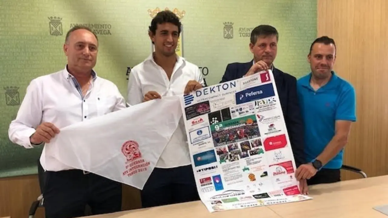 Presentaci&oacute;n de la quedada ATV Torrelavega