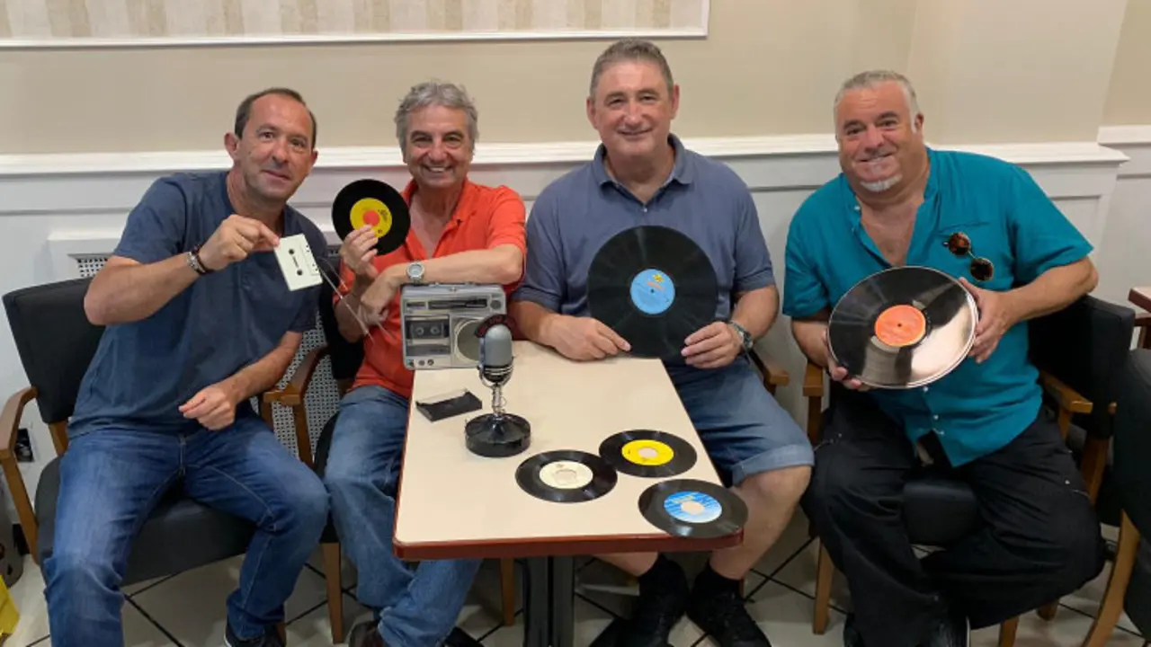 Fiestas de Santa Ana y las Nieves en Tanos