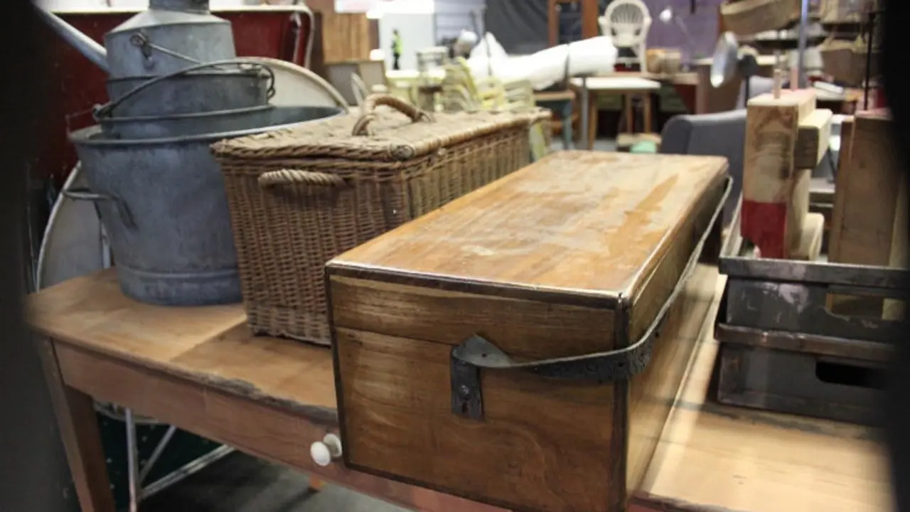 EuropaPress_2299680_Feria_de_Desembalaje_de_Torrelavega