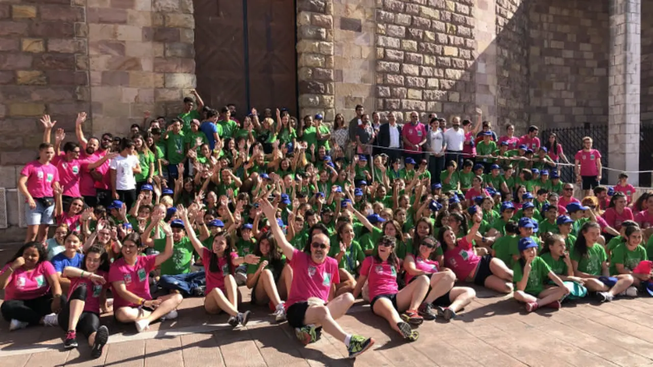 EuropaPress_2299875_Participantes_en_campamento_urbano_SOAM