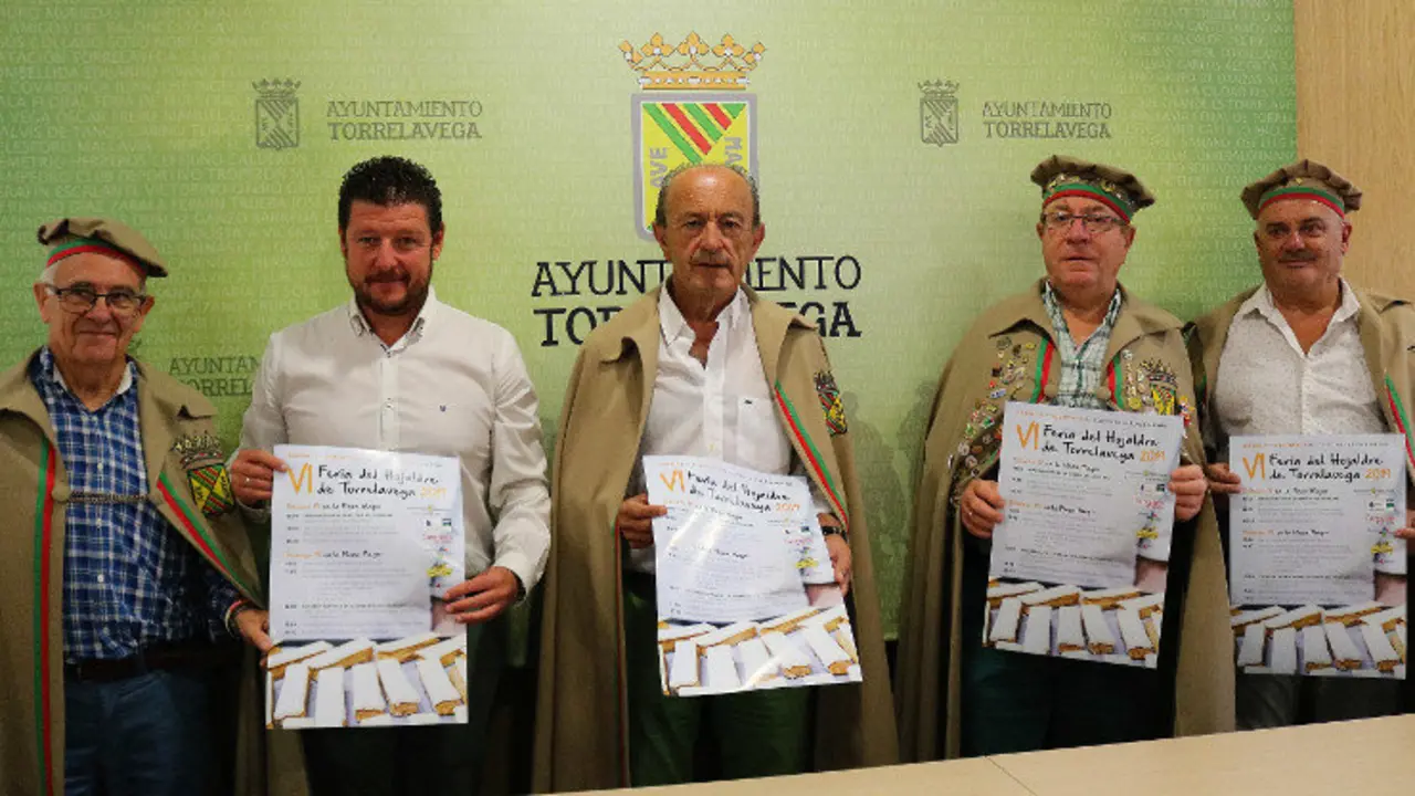 VI Feria del Hojaldre de Torrelavega