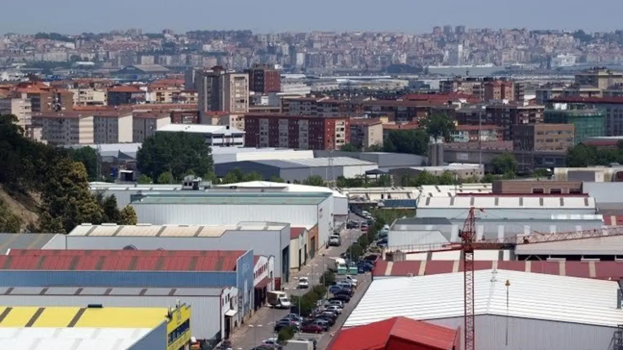 EuropaPress_1291427_Pol&iacute;gono_industrial_