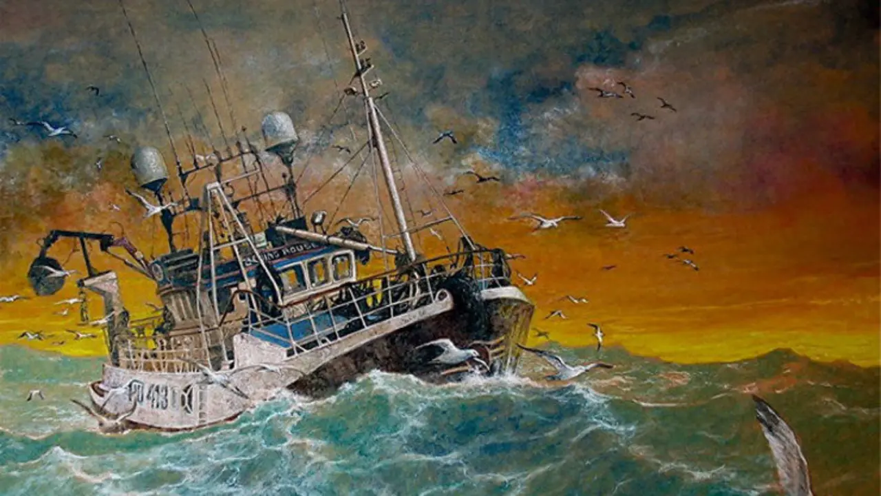 cartel ram&oacute;n dorado333