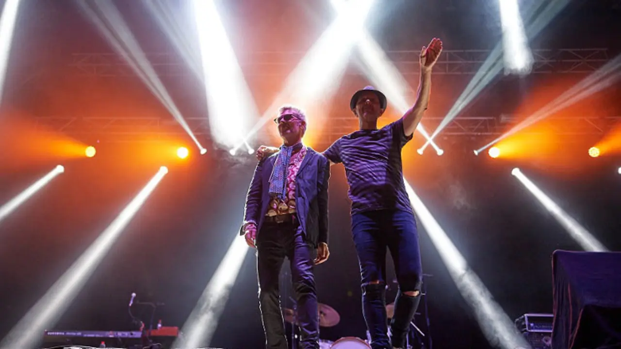 TEQUILA - VIVE LA FERIA 2019 - EL REY LAGART&Oacute;N