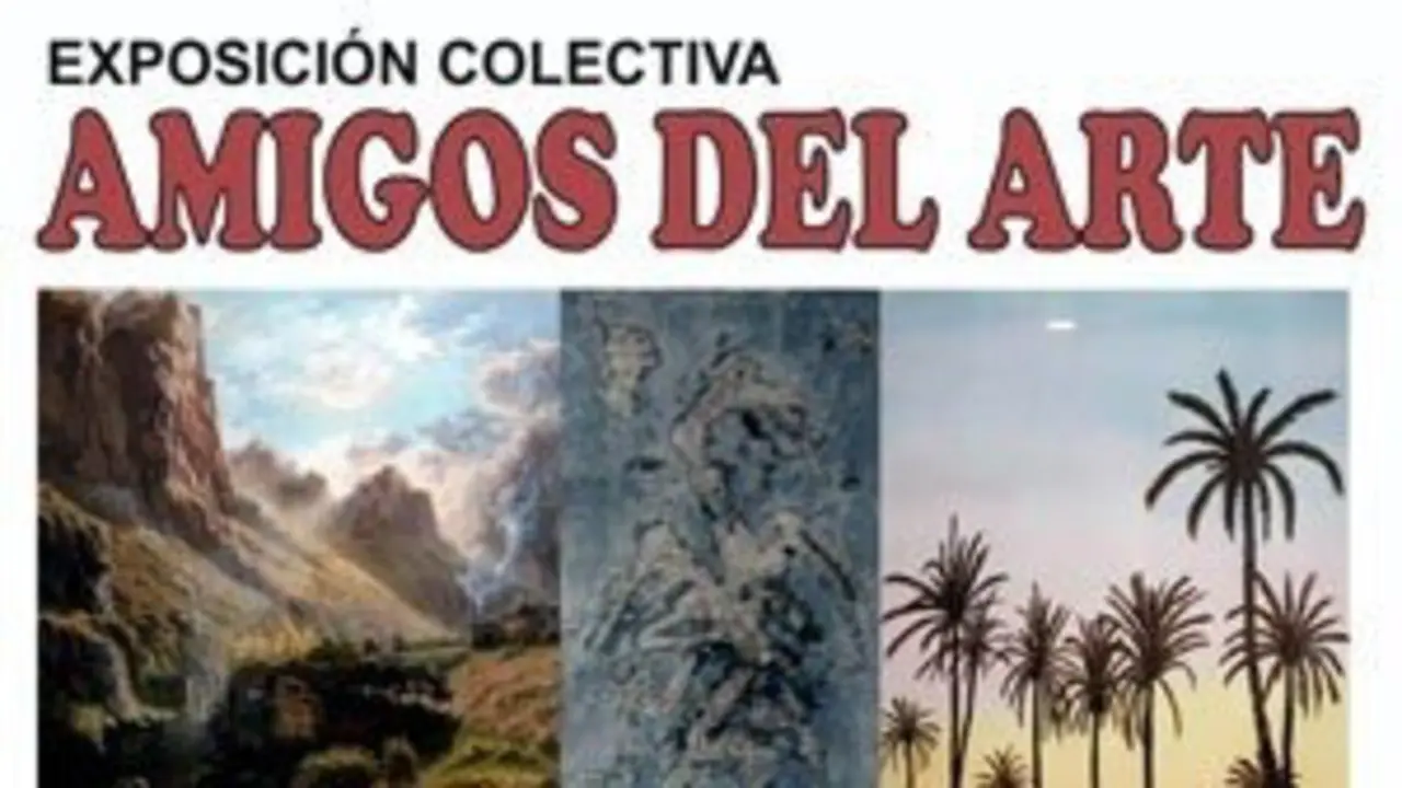 EuropaPress_2323239_Exposici&oacute;n_Amigos_del_Arte