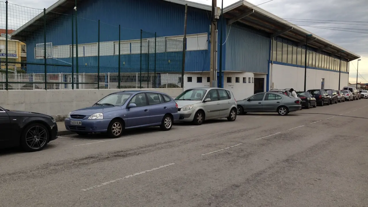 Pabell&oacute;n de Suances