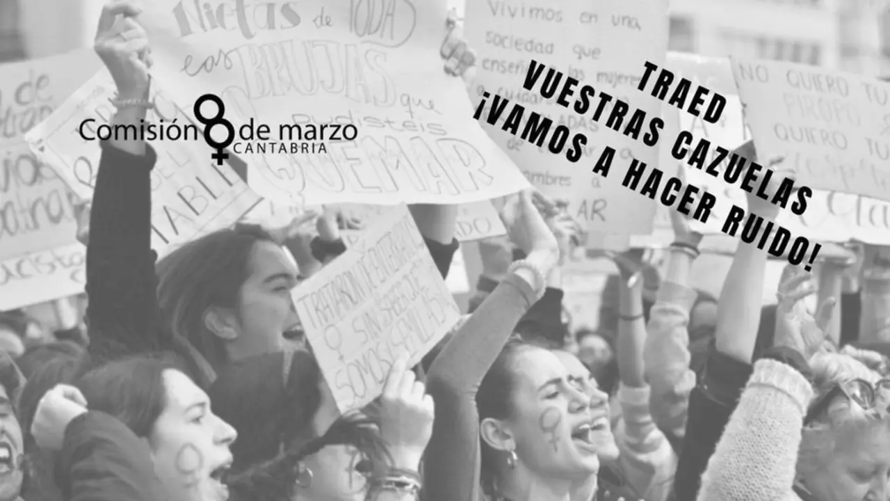 Detalle del cartel de la convocatoria