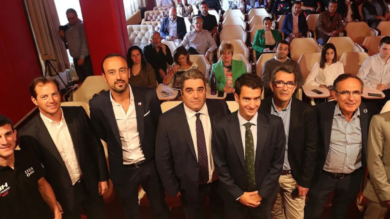 Inauguraci&oacute;n de la cita