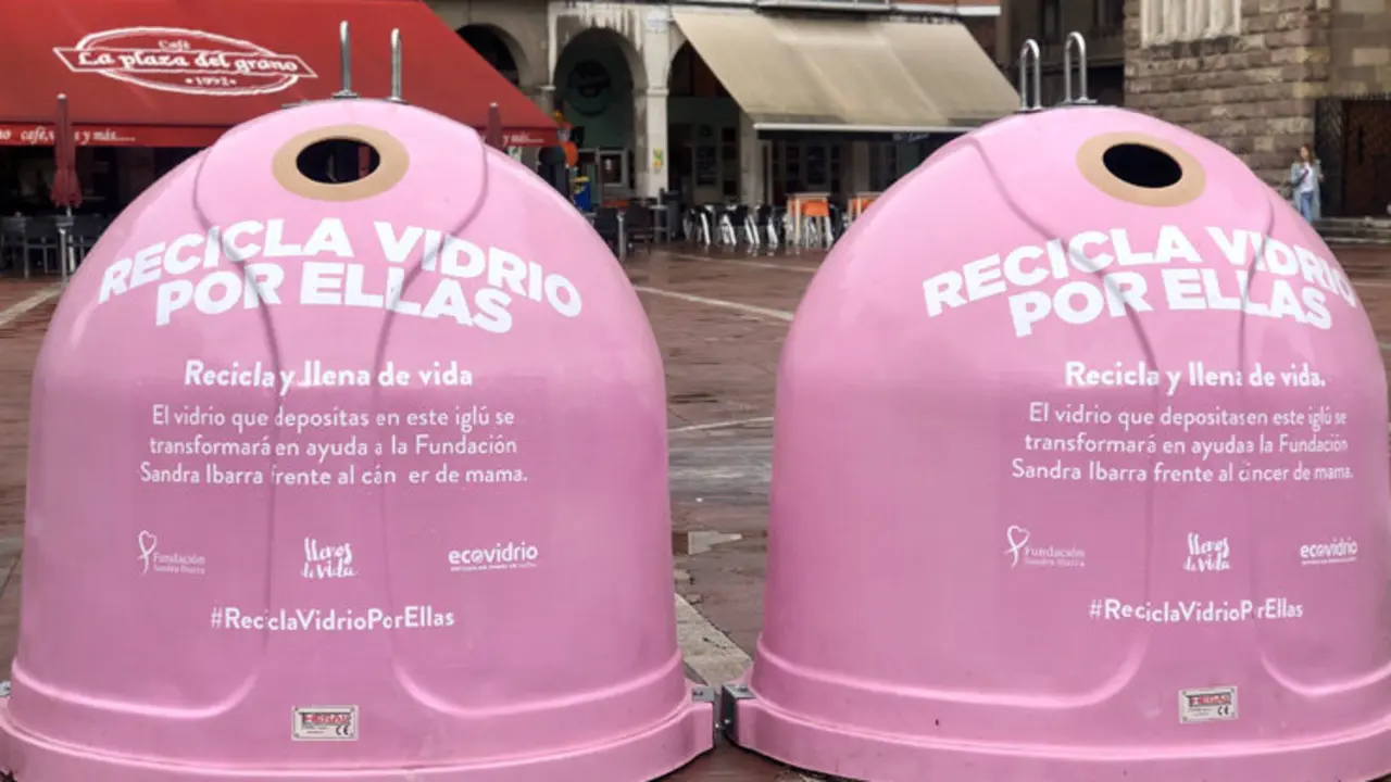 Campa&ntilde;a de reciclaje