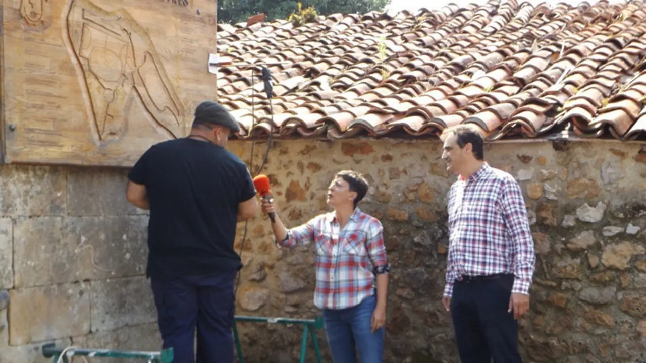 Entrevista de Eva Hache