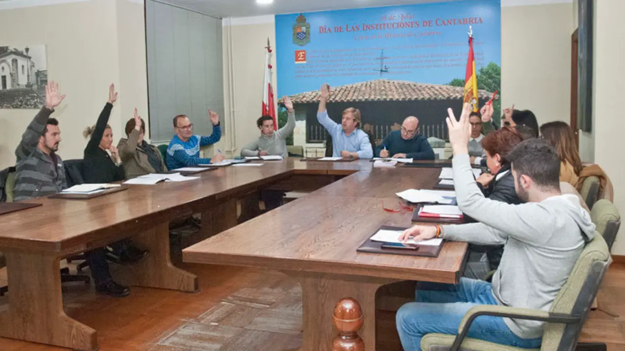 Pleno del Ayuntamiento