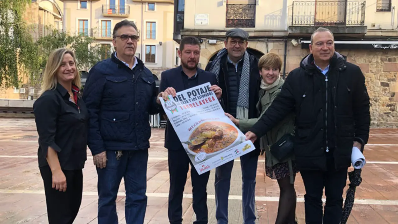 Presentaci&oacute;n de las Jornadas del Potaje