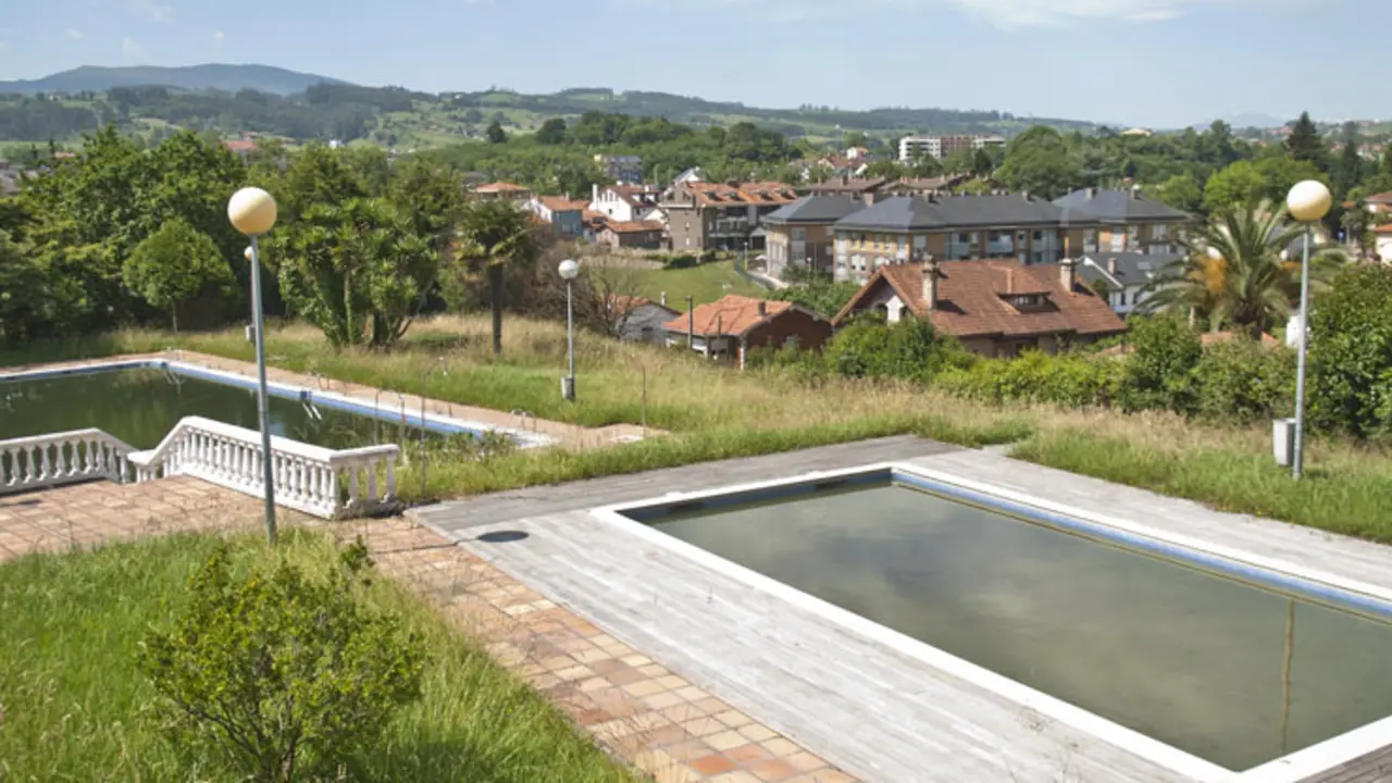 Imagen de la piscina