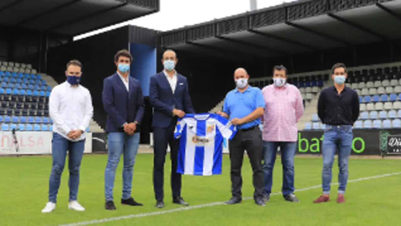 Presentaci&oacute;n del equipo