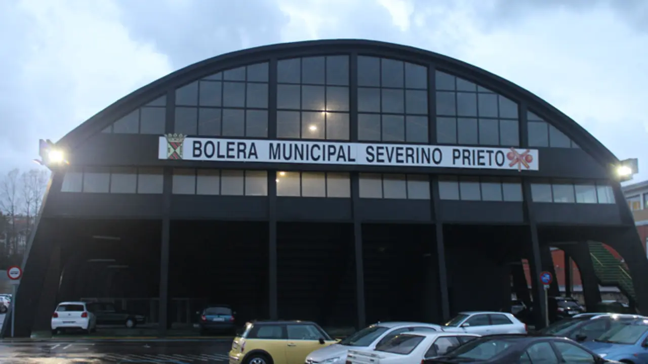Bolera Municipal