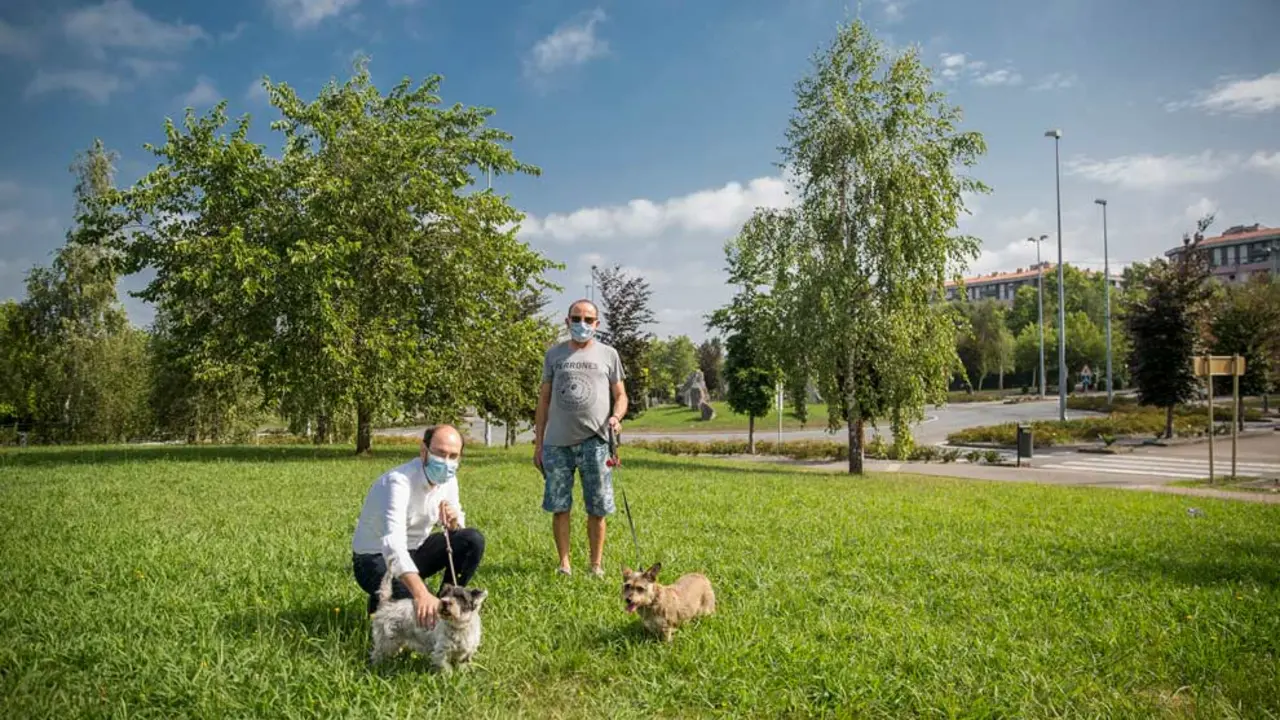 Adjudicaci&oacute;n parque canino de Torrelavega