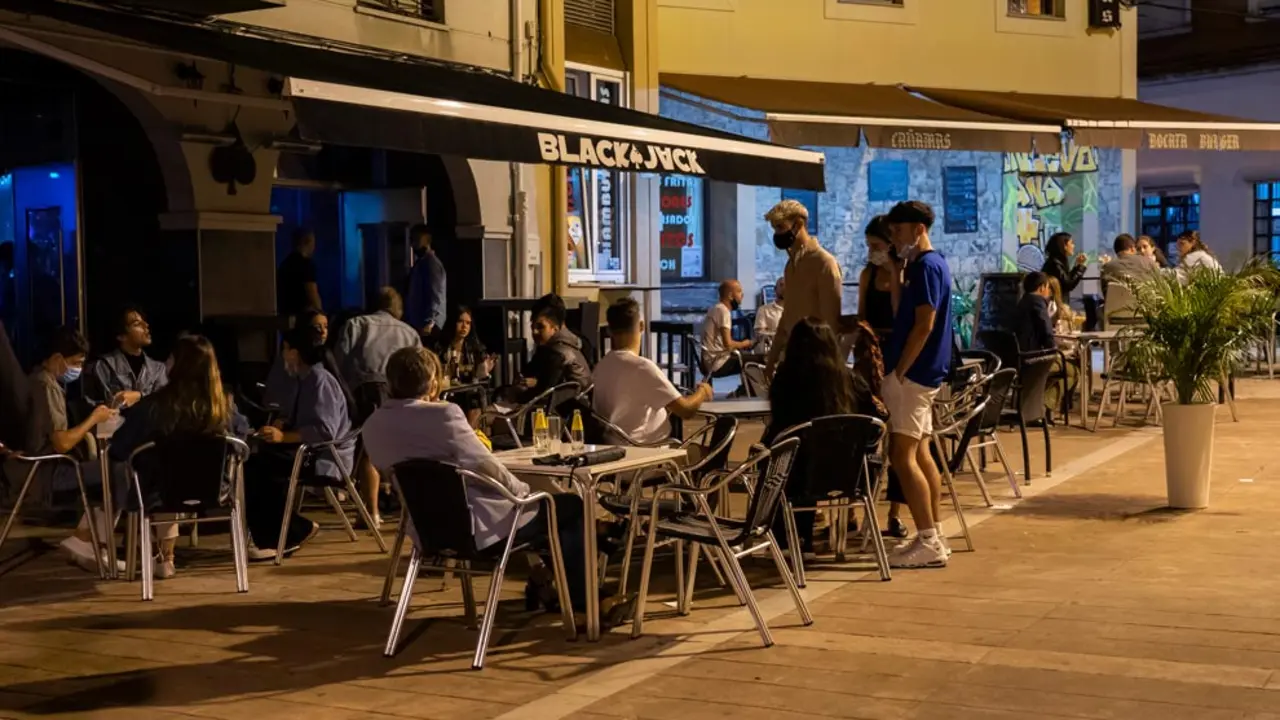 Local de ocio nocturno