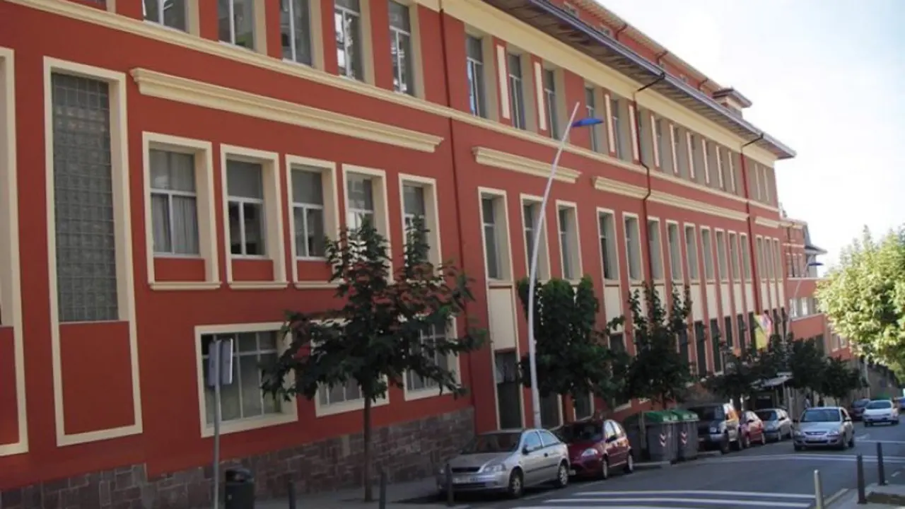 Centro Calasanz de Santander