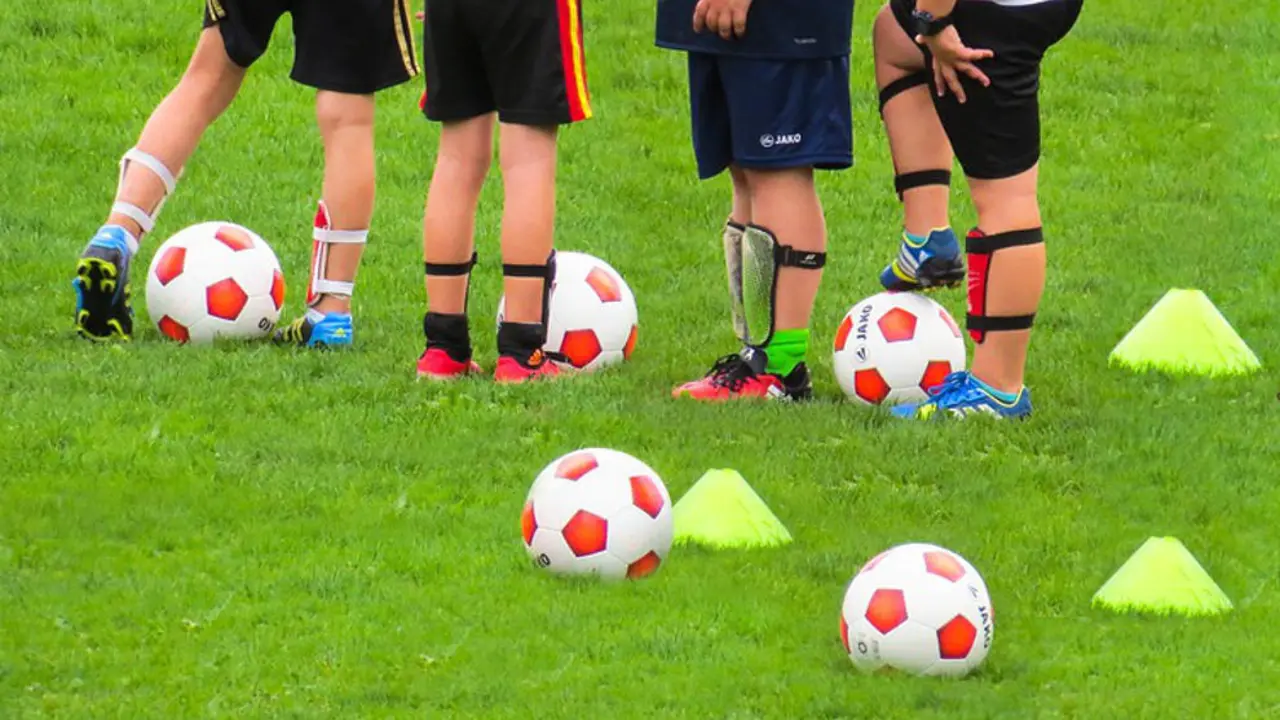 El deporte base deja de competir en Cantabria