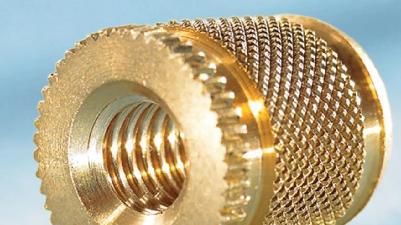 El uso de los insertos roscados permite reparar o reutilizar conductos roscados que hayan sufrido da&ntilde;o