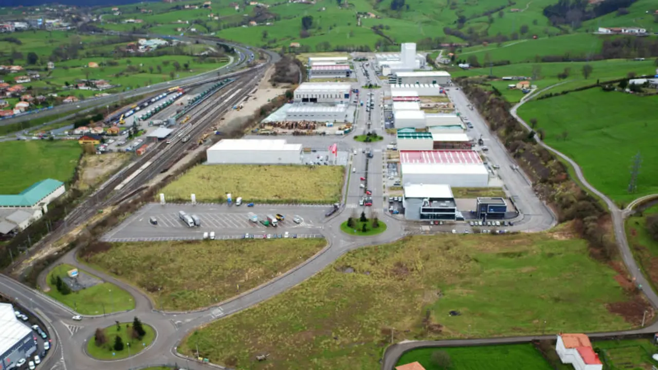 Pol&iacute;gono Tanos-Vi&eacute;rnoles