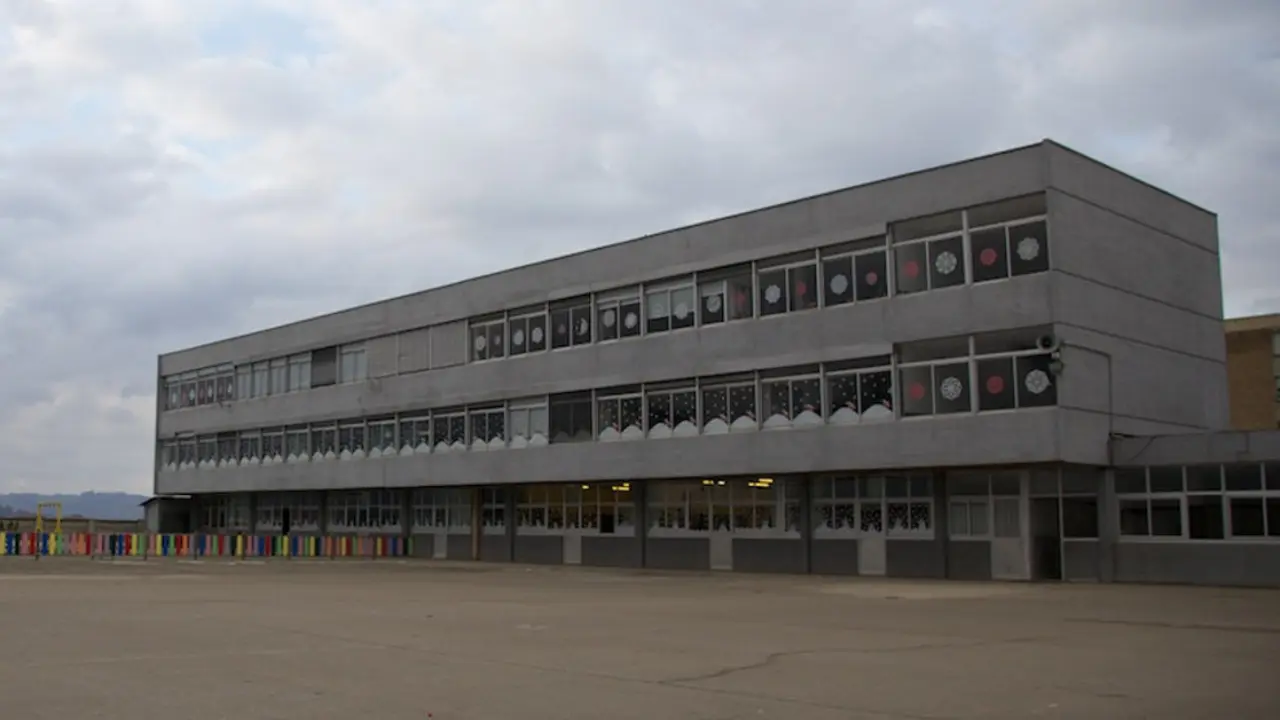 Colegio Sagrados Corazones de Torrelavega | Foto: educantabria
