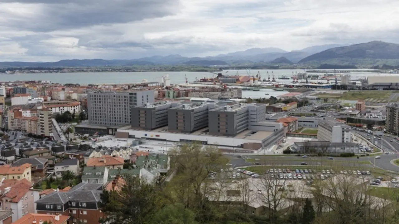 Hospital Universitario Marqu&eacute;s de Valdecilla