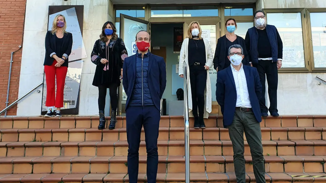Foro informativo sobre ayudas del Ayuntamiento de Torrelavega a los empresarios
