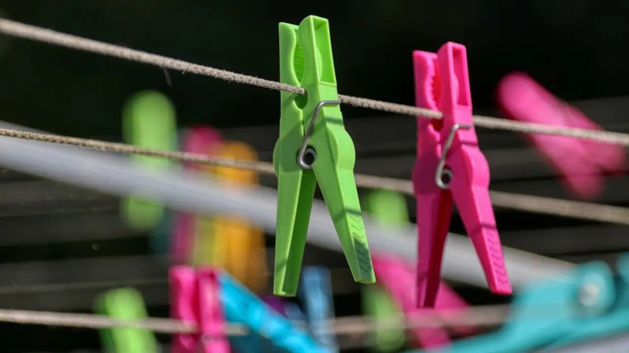 Existen muchos modelos de tendederos que podemos utilizar