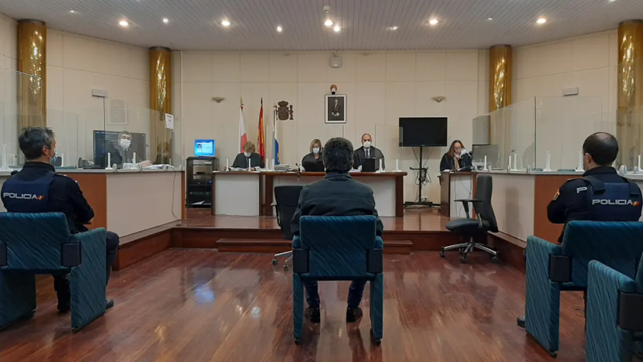 Juicio del caso