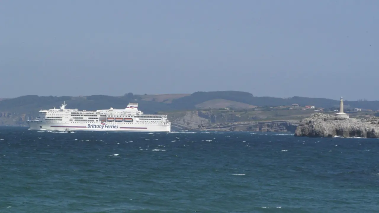 Brittany Ferries