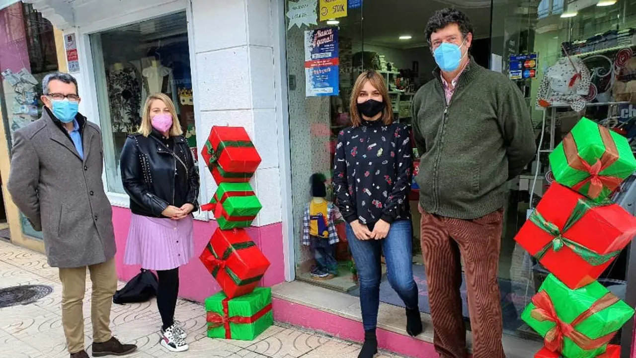 Campa&ntilde;a de dinamizaci&oacute;n del comercio de Torrelavega