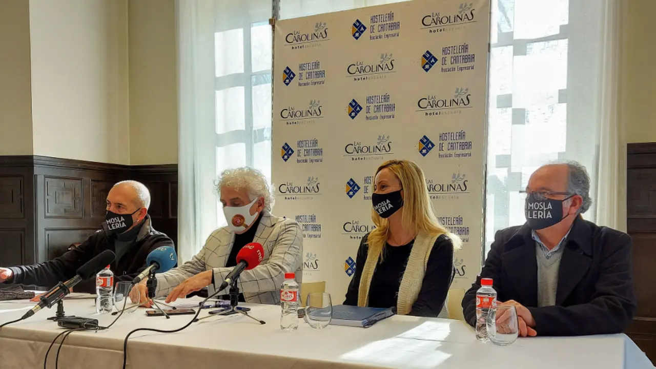Rueda de prensa de la Asociaci&oacute;n