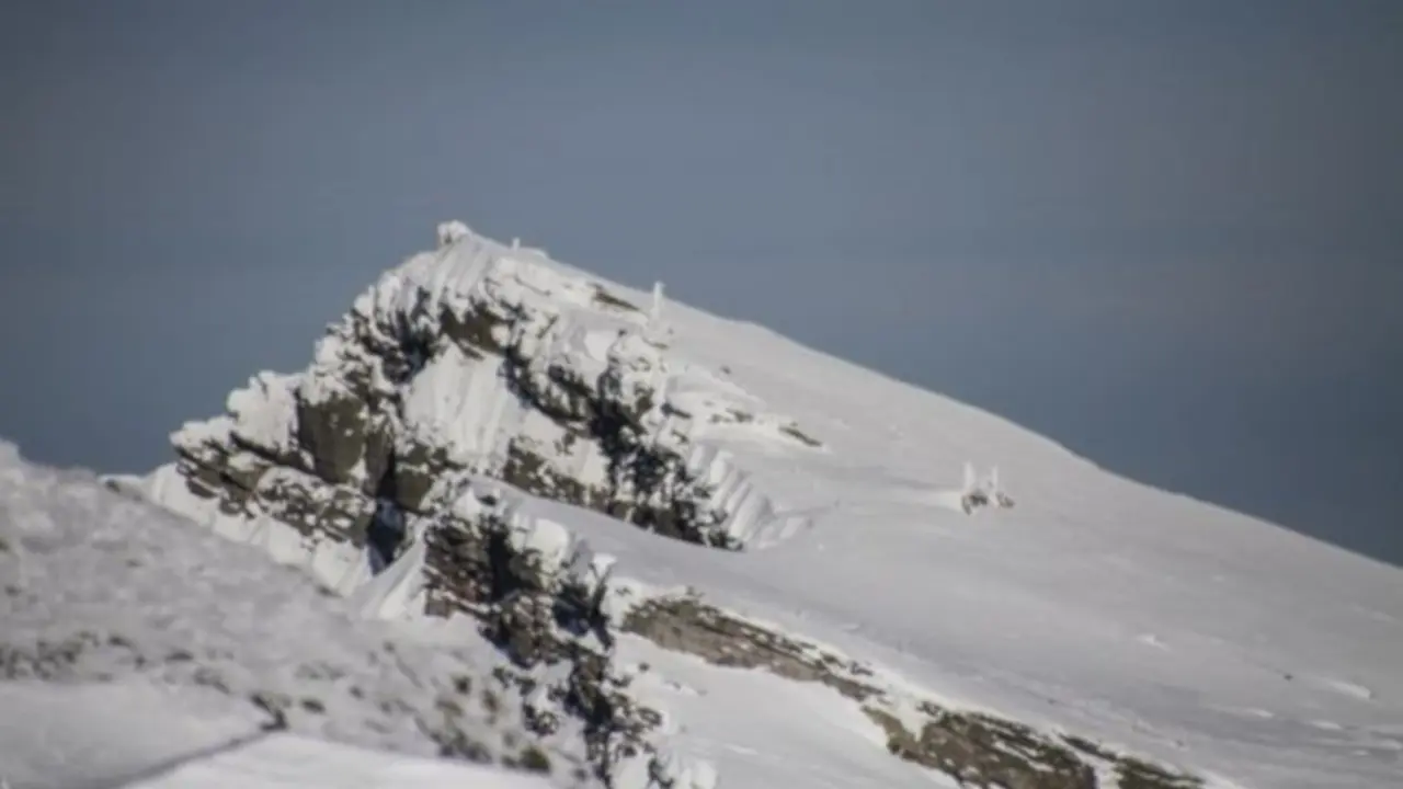 La cota de nieve podr&iacute;a bajar hasta los 500 metros en Cantabria