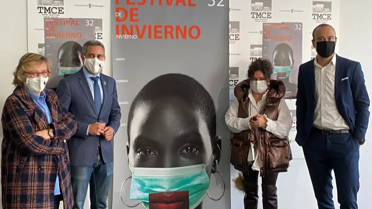 Presentaci&oacute;n del 32 Festival de Invierno
