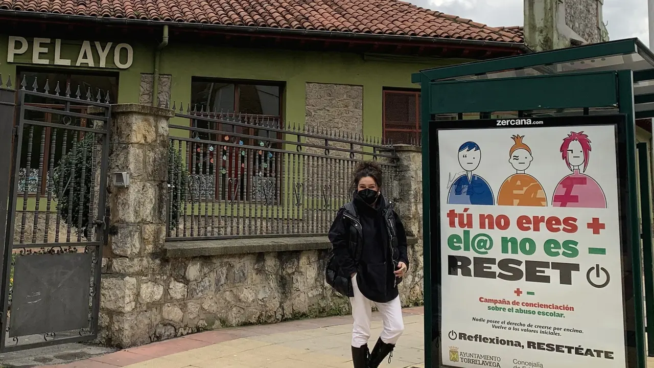 Campa&ntilde;a 'Reset' contra el acoso escolar