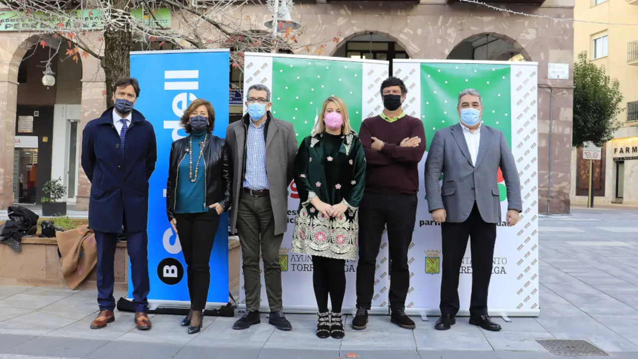 Presentaci&oacute;n de la campa&ntilde;a