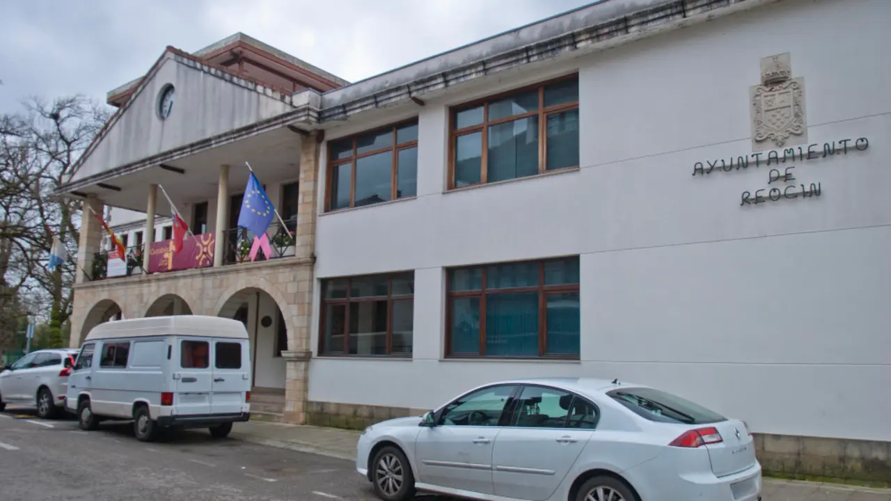 Ayuntamiento de Reoc&iacute;n
