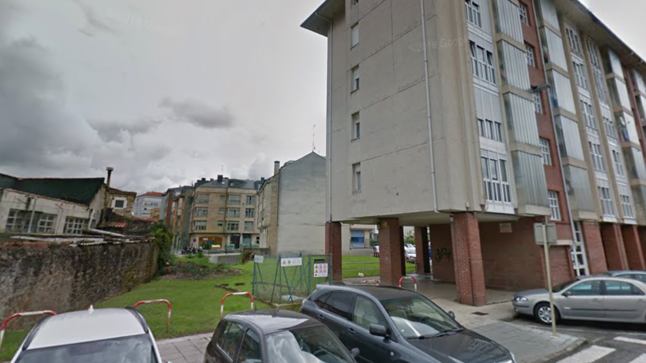 Calle Coro Ronda Garcilaso. Foto| Google Maps