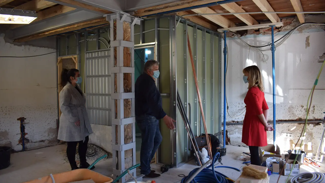 Comienzan las obras para la nueva Casa de la Juventud