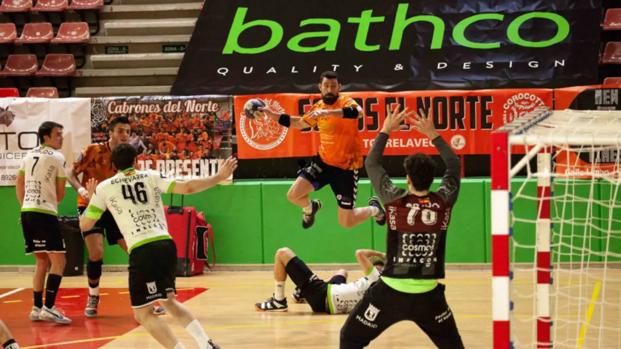 Jos&eacute; Carlos Hern&aacute;ndez durante un partido | Foto: Sa&uacute;l Ceballos