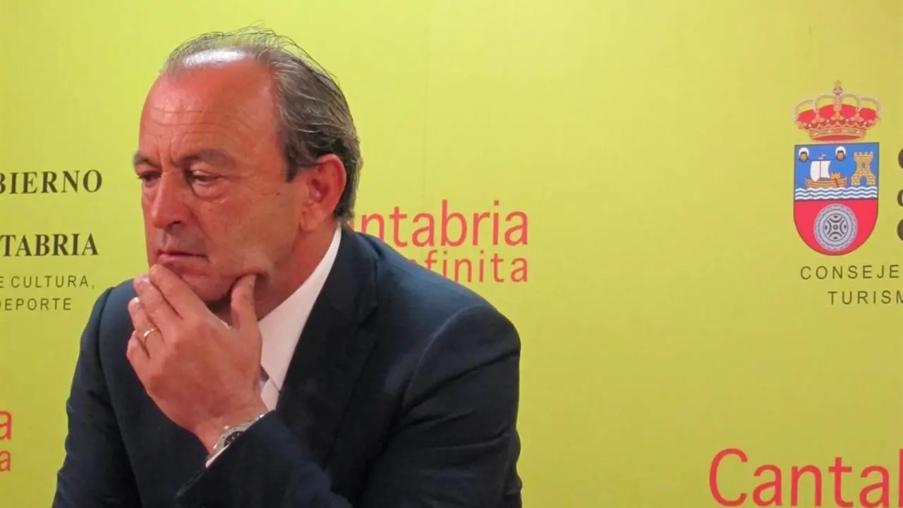 Francisco Javier L&oacute;pez Marcano se convierte en consejero de Industria, Turismo, Innovaci&oacute;n, Transporte y Comercio