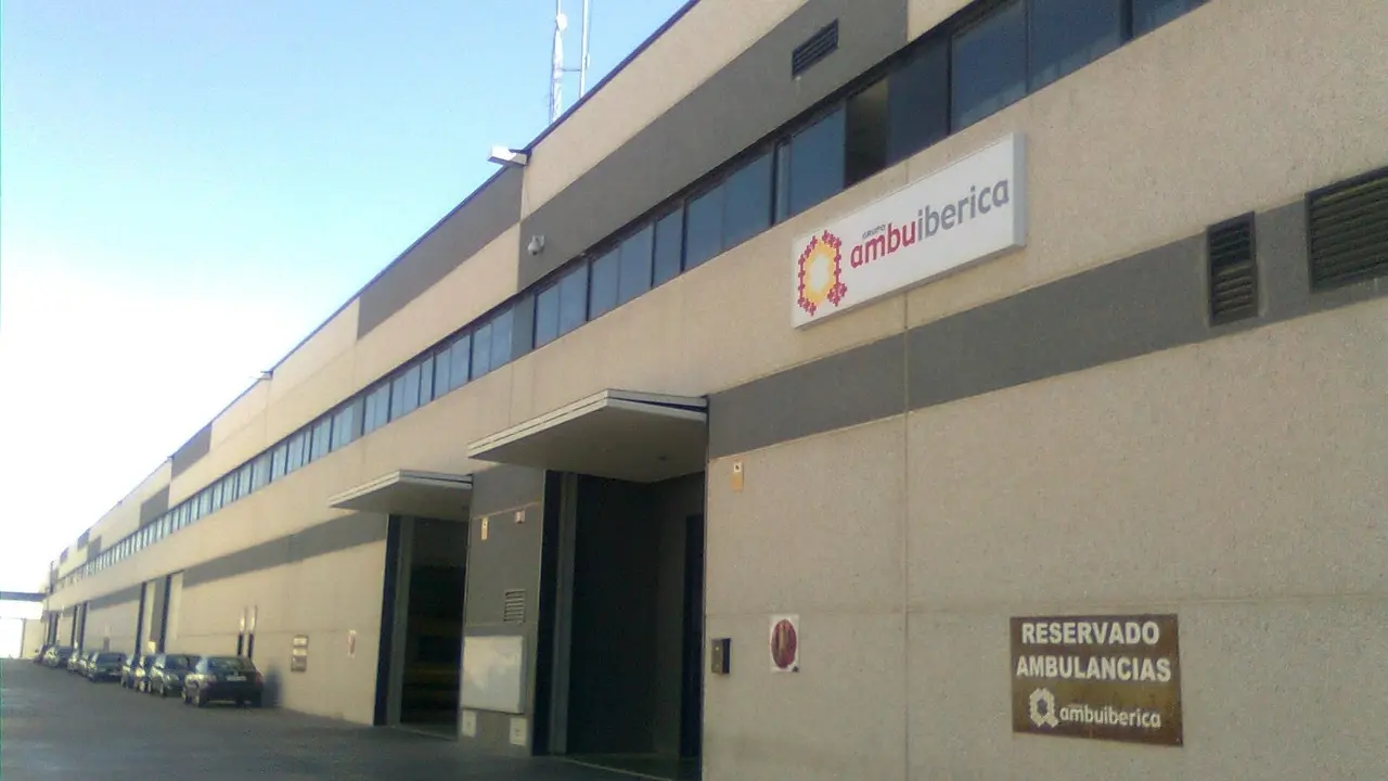 Centro Adquirido por Ambuib&eacute;rica