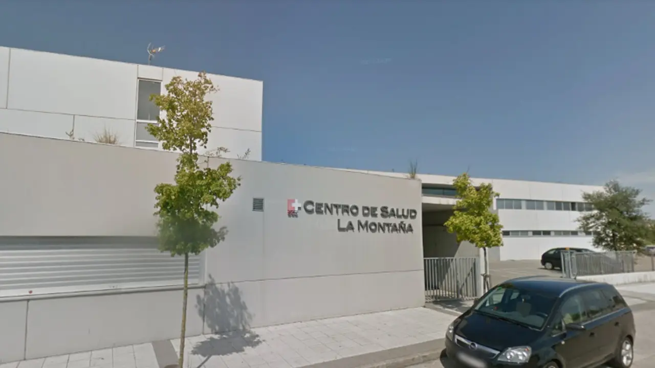 Centro de Salud de Nueva Monta&ntilde;a