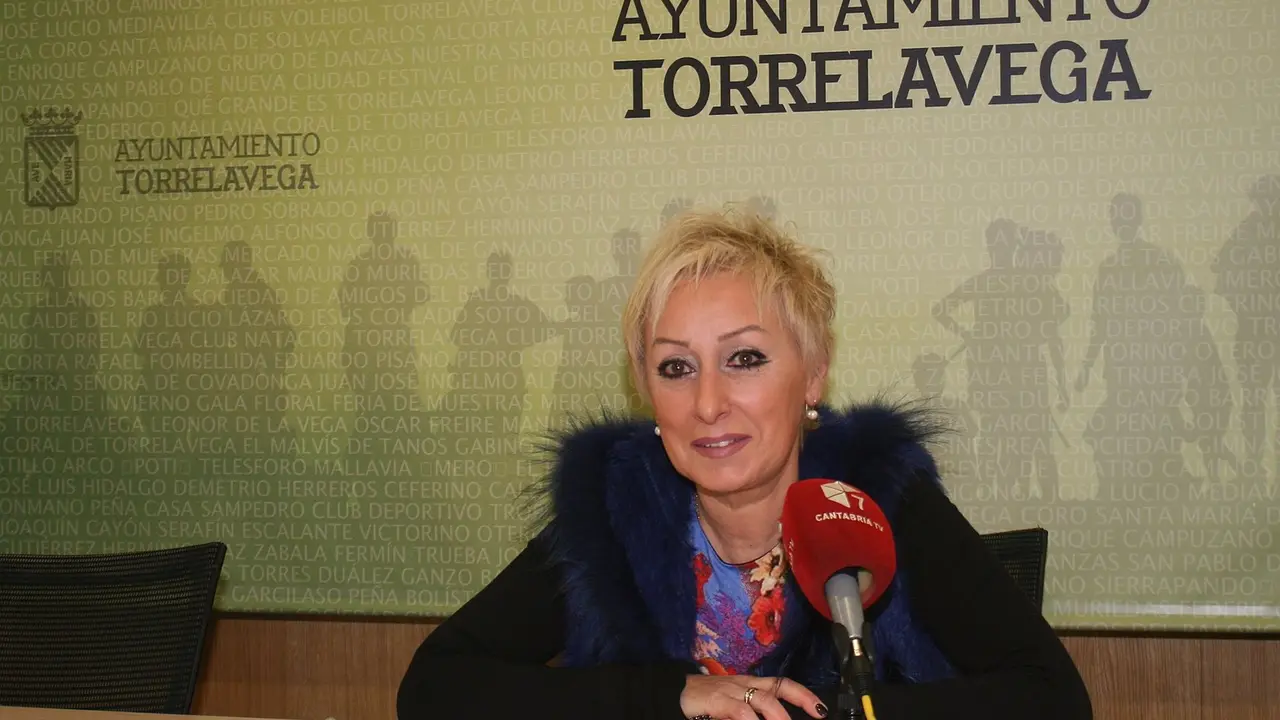 La concejala de Desarrollo Local, Jezabel Taz&oacute;n