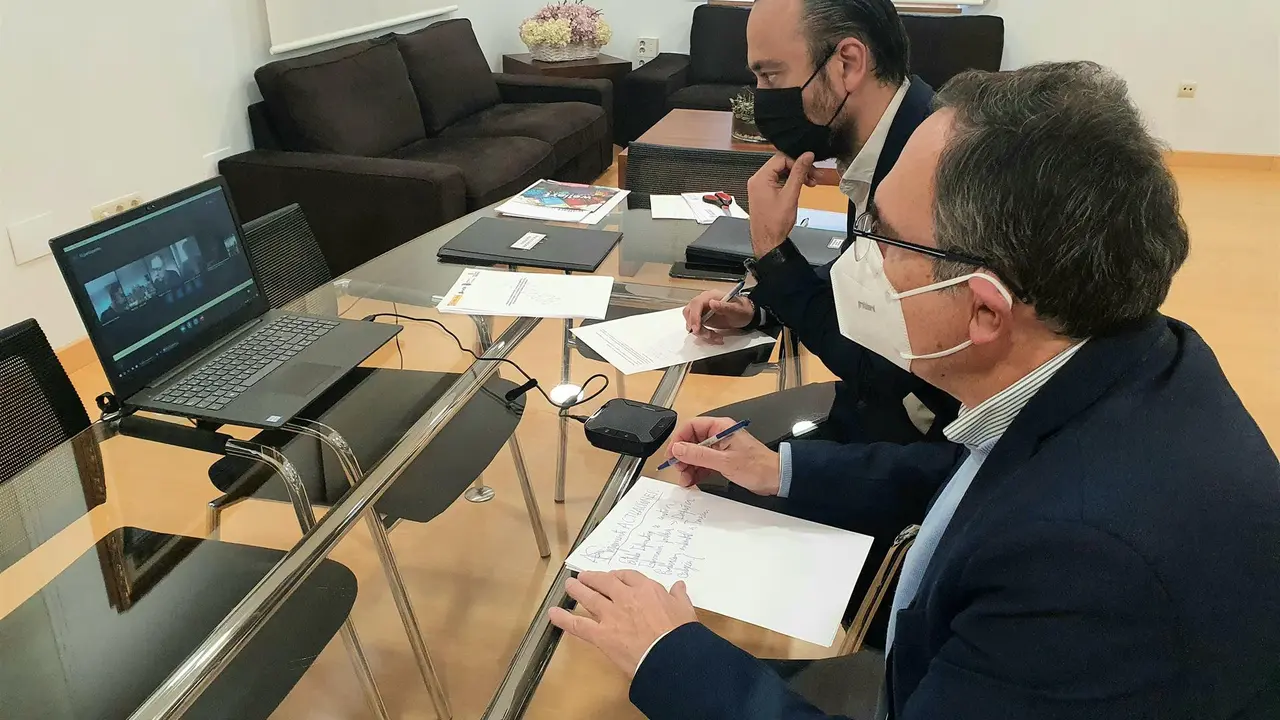 La comisi&oacute;n del soterramiento de Torrelavega