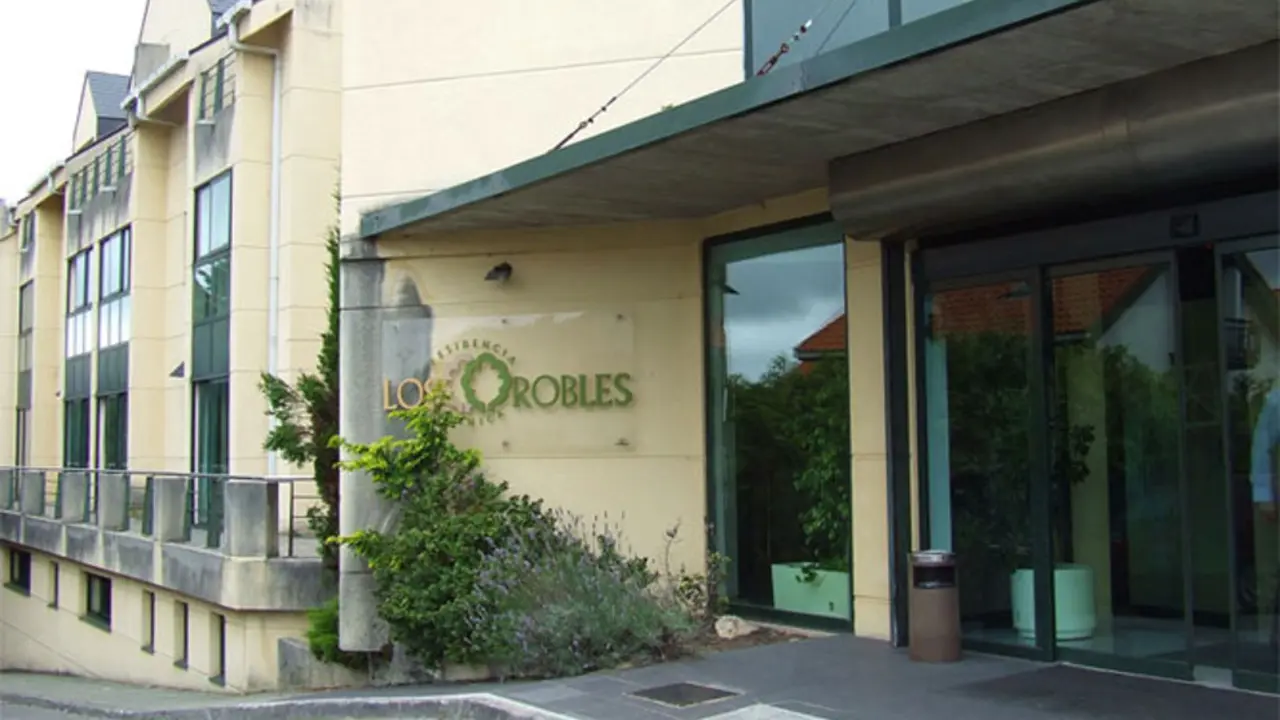 Residencia Los Robles en Mortera | Foto- página web