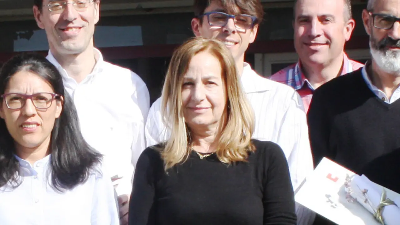 La gerente de Atención Primaria, Alicia Gómez, ha presentado su dimisión | Foto- SCS