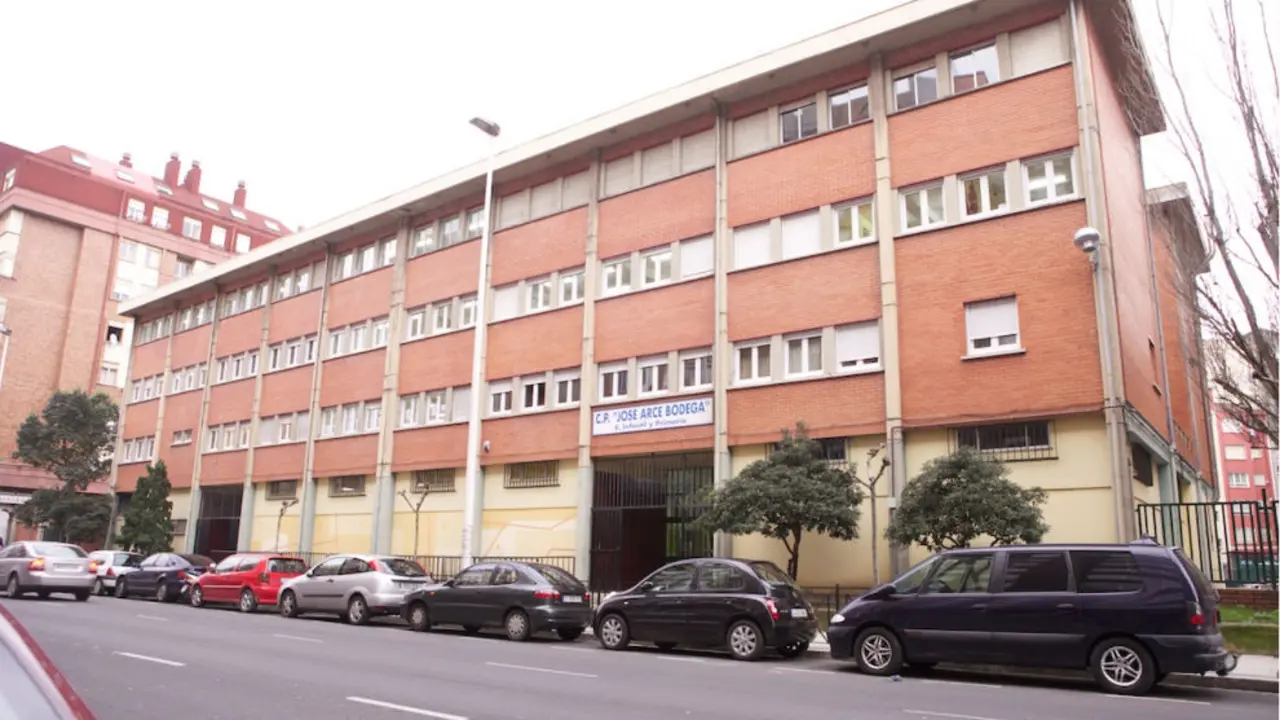 Colegio José Arce Bodega de Santander | Foto- educantabria