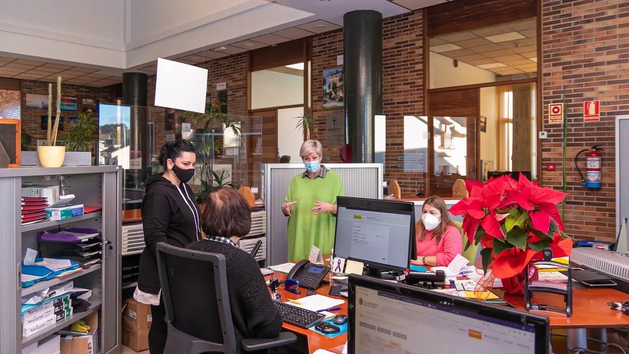 El Ayuntamiento de Polanco